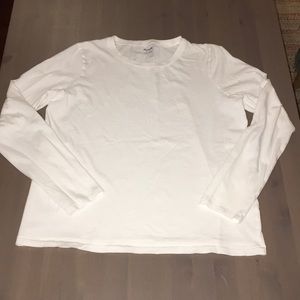 Madewell sz L long sleeved T-shirt